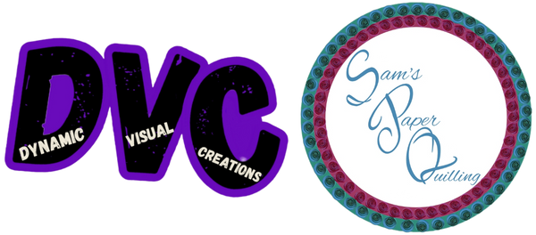 Dynamic Visual Creations/ Sam's Paper Quilling 